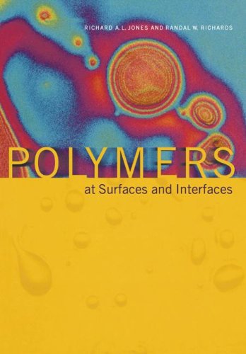 دانلود کتاب Polymers at Surfaces and Interfaces