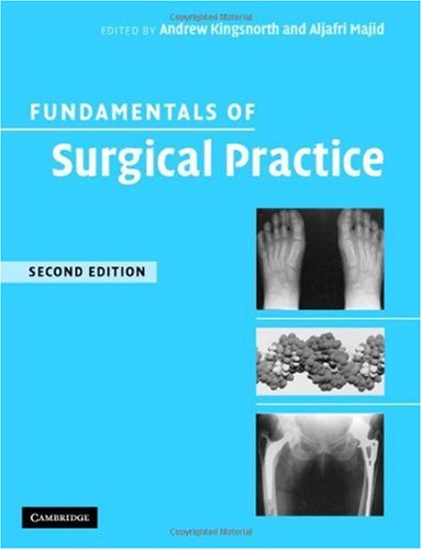 دانلود کتاب Fundamentals of Surgical Practice (2006