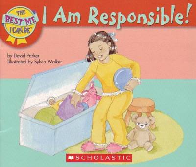 دانلود کتاب I Am Responsible! (The Best Me Can Be
