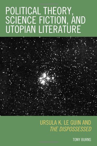 دانلود کتاب Political Theory, Science Fiction, and Utopian Literature
