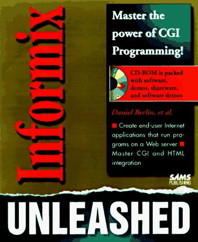 دانلود کتاب Informix Unleashed