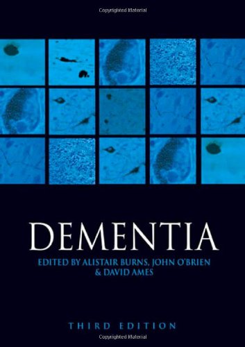 دانلود کتاب Dementia, 3rd edition