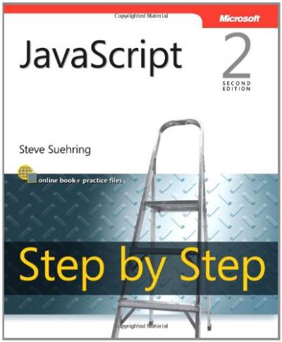 دانلود کتاب JavaScript Step by (Step (Microsoft))