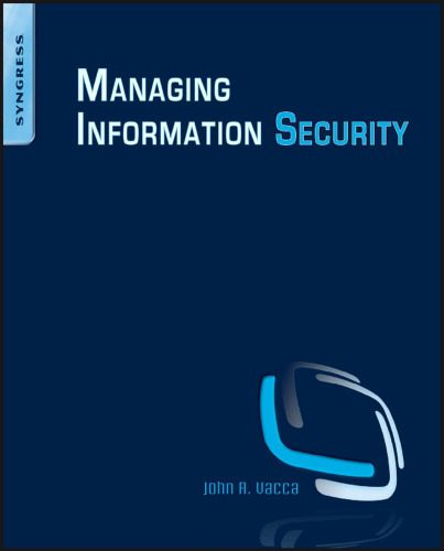 دانلود کتاب فارسی Managing Information Security