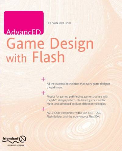 دانلود کتاب AdvancED Game Design with Flash