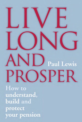 دانلود کتاب Live Long and Prosper