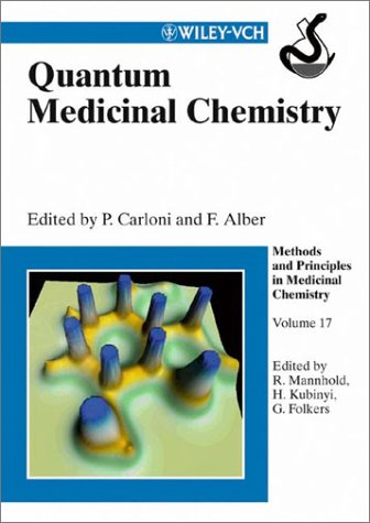 دانلود کتاب Quantum Medicinal Chemistry (Methods and Principles in Chemistry
