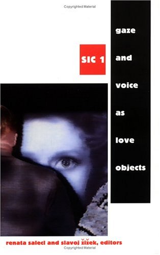 دانلود کتاب Gaze and Voice As Love Objects (SIC 1