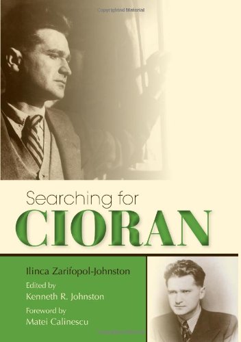 دانلود کتاب Searching for Cioran