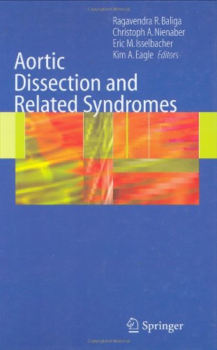 دانلود کتاب Aortic Dissection and Related Syndromes (Developments in Cardiovascular Medicine