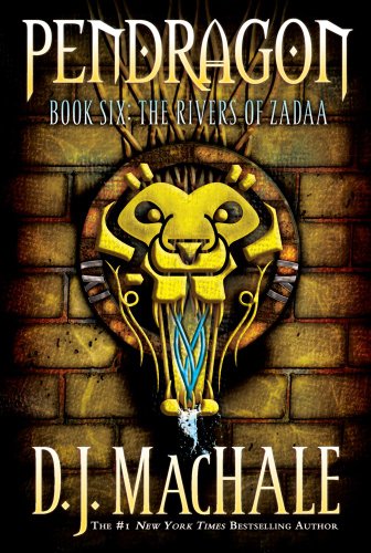 دانلود کتاب The Rivers of Zadaa (Pendragon series # 6