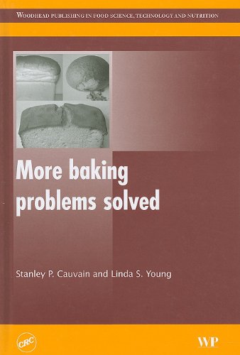 دانلود کتاب More Baking Problems Solved (Woodhead Publishing in Food Science, Technology and Nutrition
