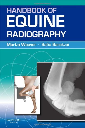 دانلود کتاب Handbook of Equine Radiography