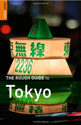 دانلود کتاب The Rough Guide to Tokyo – 4th Edition