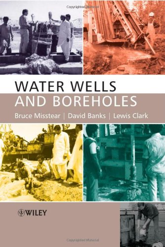 دانلود کتاب Water Wells and Boreholes
