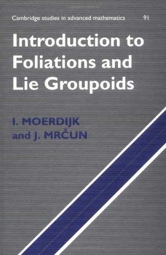 دانلود کتاب Introduction to Foliations and Lie Groupoids