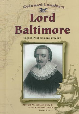 دانلود کتاب Lord Baltimore