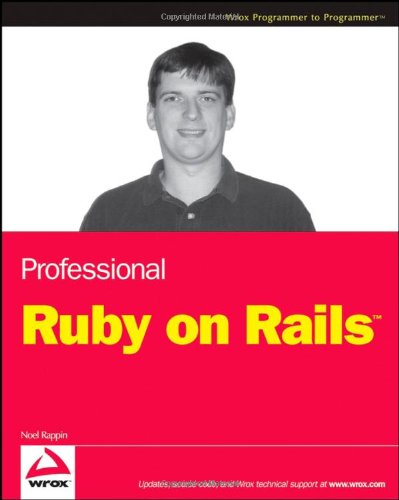 دانلود کتاب Professional Ruby on Rails (Programmer to Programmer