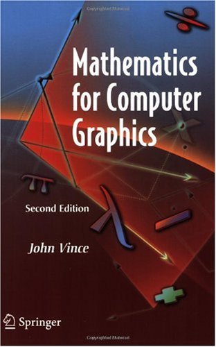 دانلود کتاب Mathematics for Computer Graphics, 2nd Edition