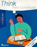 دانلود کتاب Think: First Certificate