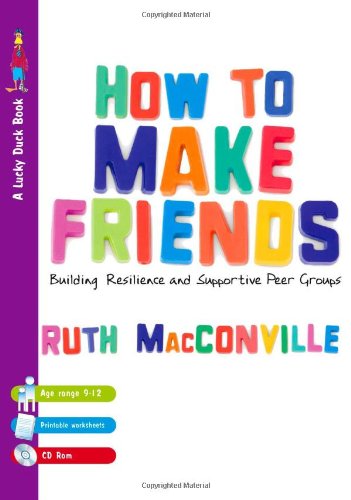 دانلود کتاب How to Make Friends