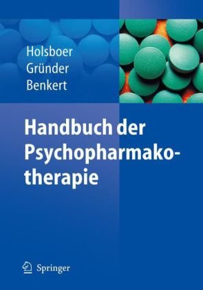 دانلود کتاب Handbuch Der Psychopharmakotherapie