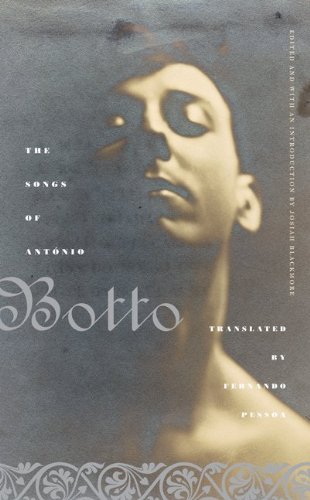 دانلود کتاب The Songs of Antonio Botto