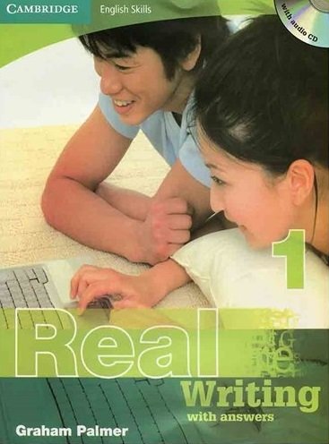 کتاب زبان ریل رایتینگ Cambridge English Skills Real Writing 1