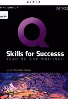 کتاب Q Skills for Success Intro Reading and Writing 3rd