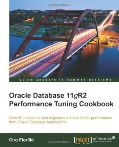 دانلود کتاب Oracle Database 11gR2 Performance Tuning Cookbook