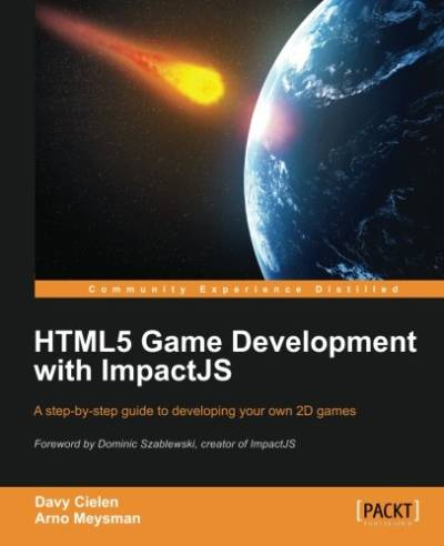 دانلود کتاب HTML5 Game Development with ImpactJS