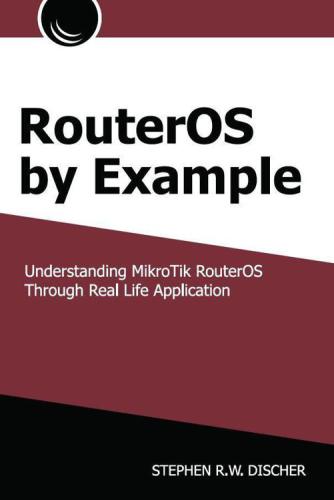 دانلود کتاب RouterOS by Example