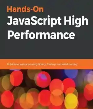 دانلود کتاب Hands-On JavaScript High Performance