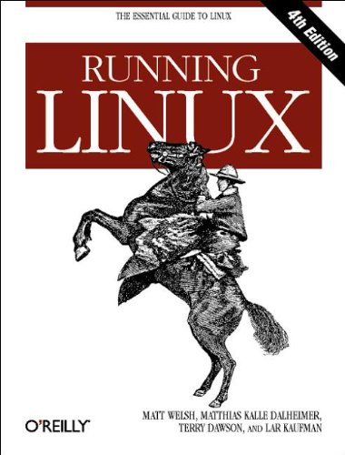 دانلود کتاب Running Linux, Fourth Edition
