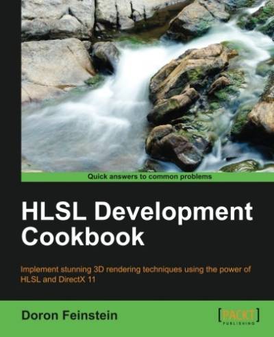 دانلود کتاب HLSL Development Cookbook