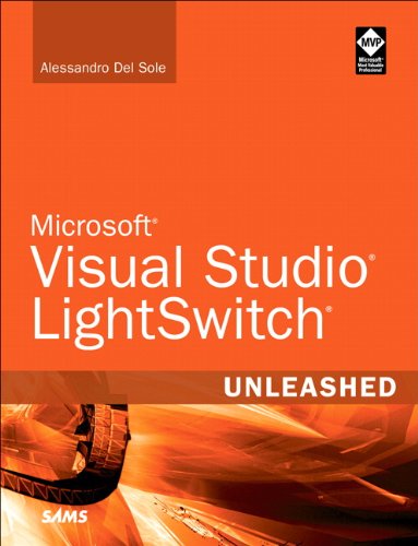 دانلود کتاب Microsoft Visual Studio LightSwitch Unleashed