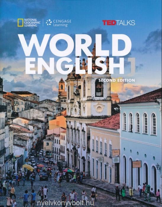 کتاب معلم World English 1 2nd