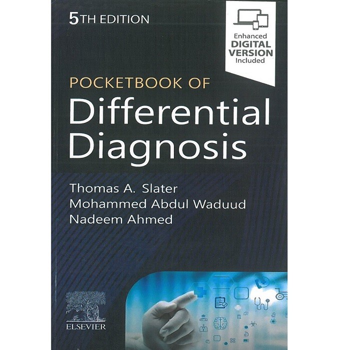 کتاب Pocketbook of Differential Diagnosis