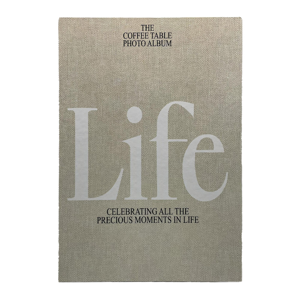 کتاب دکوری Life
