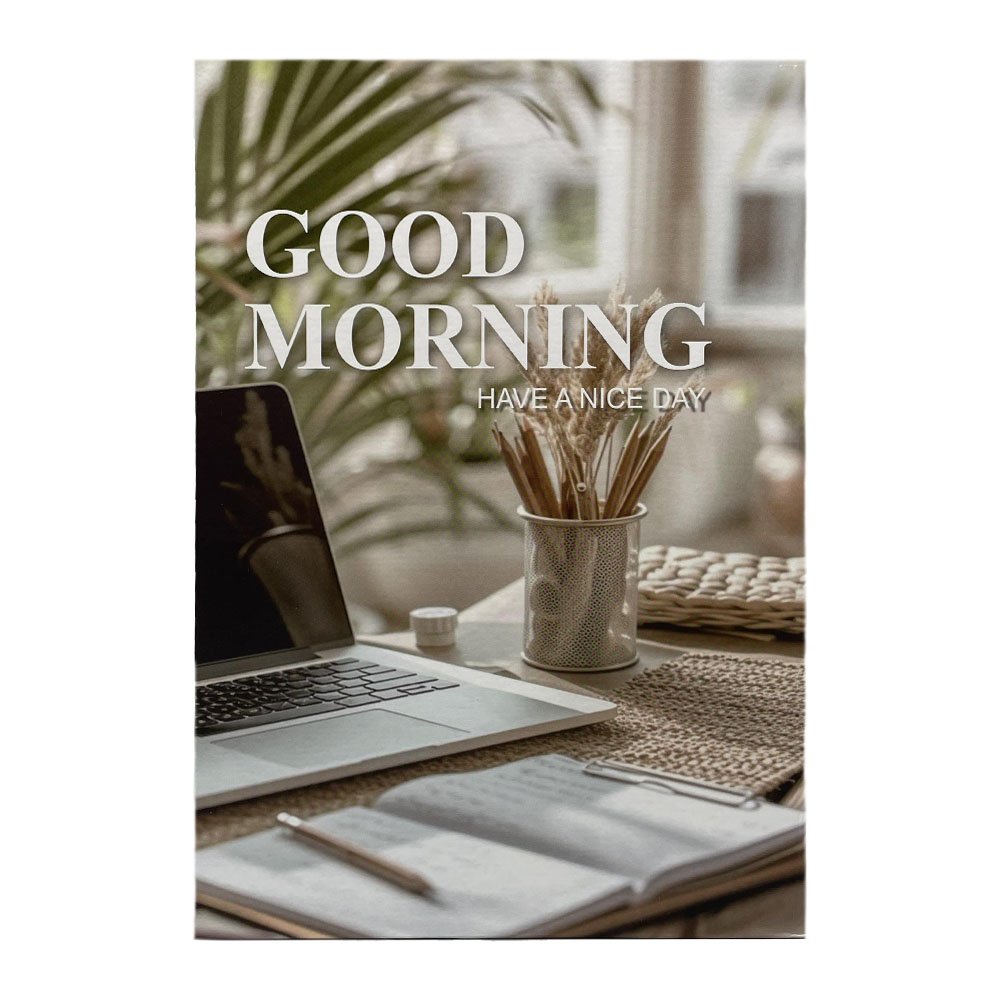 کتاب دکوری Good Morning Coffee