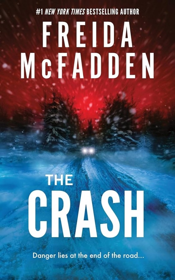 کتاب The Crash BY Freida McFadden