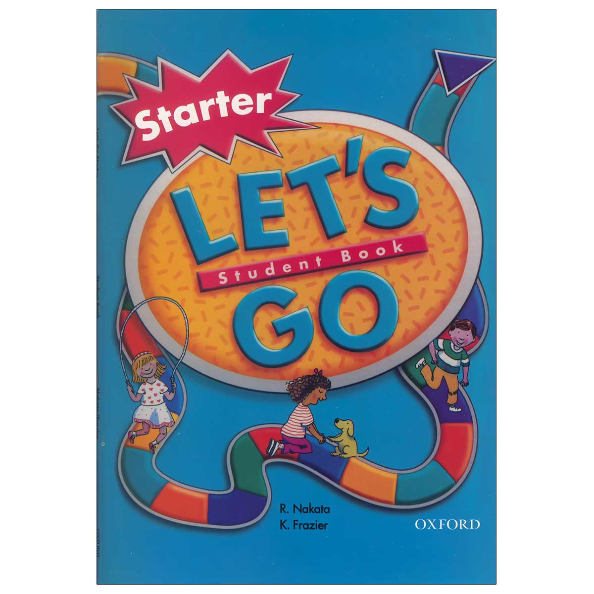 کتاب زبان Lets Go Starter - آرادبوک