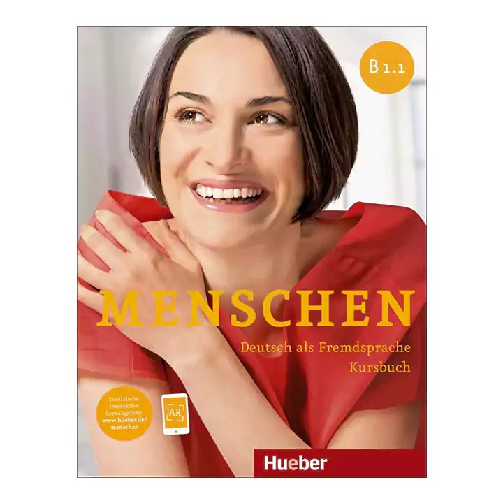 کتاب زبان menschen B1.1 - آرادبوک