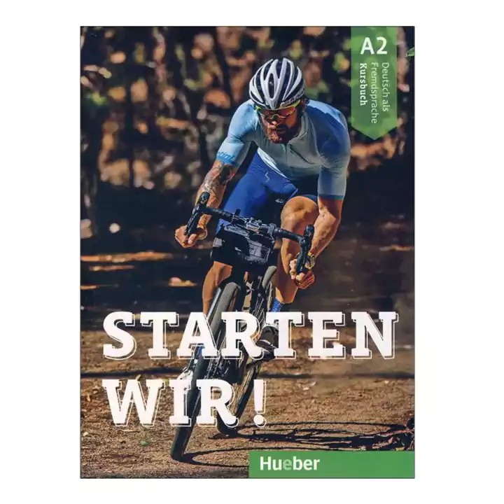 کتاب زبان Starten Wir A2 - آرادبوک