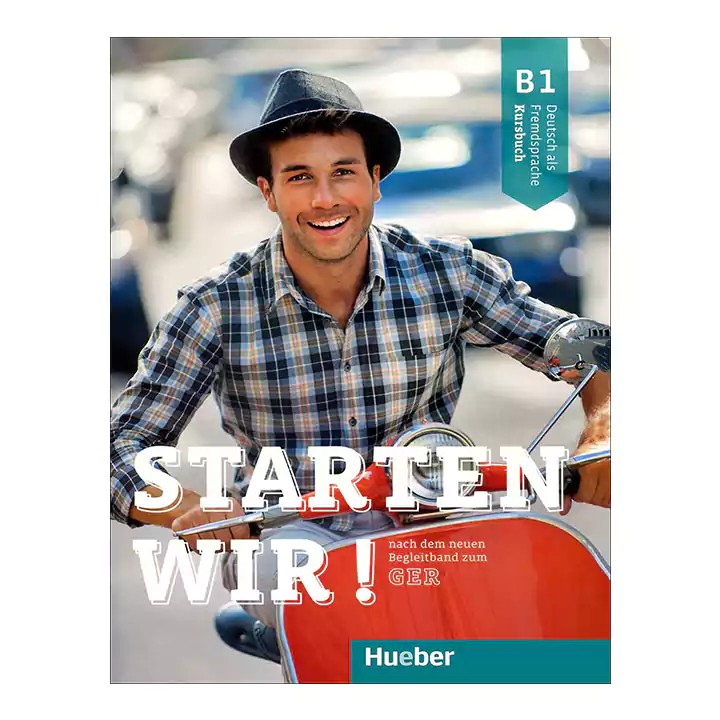 کتاب زبان Starten Wir B1 - آرادبوک