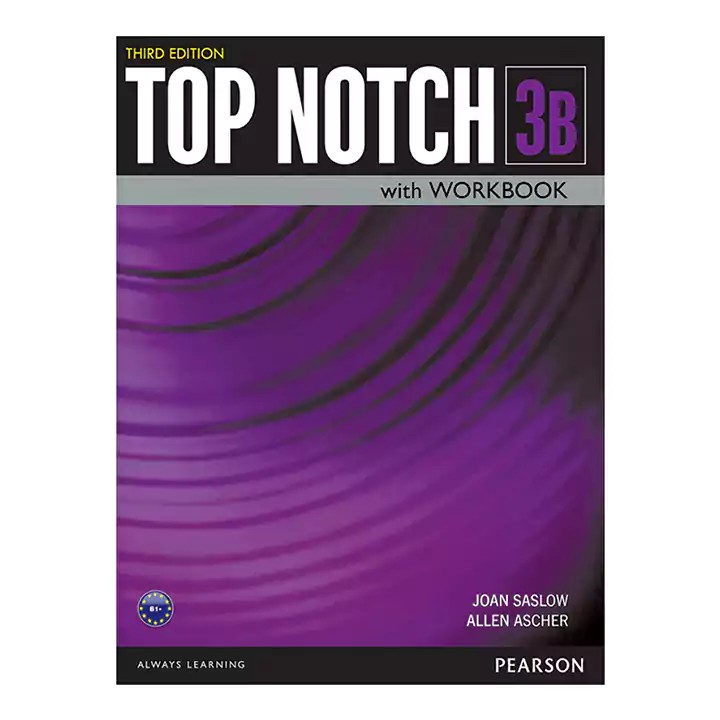 کتاب زبان Top Notch 3B - آرادبوک