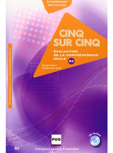 CINQ SUR CINQ, NIVEAU B2
