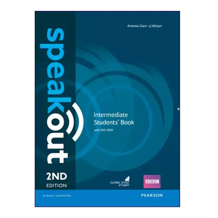 کتاب زبان SPEAKOUT INTERMEDIATE - آرادبوک