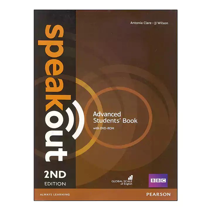 کتاب زبان SPEAKOUT ADVANCE - آرادبوک