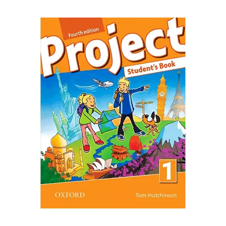 کتاب Project English1 4th - آرادبوک